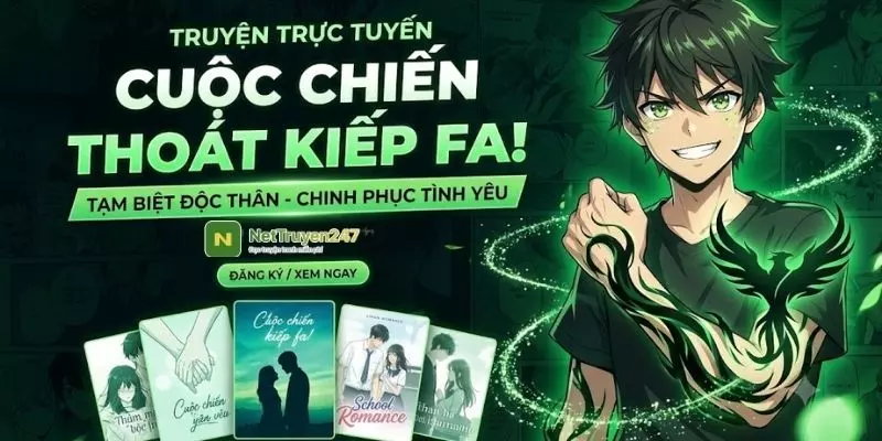 Truyện Cuộc Chiến Thoát Kiếp FA - Review Manhwa Cực Cuốn